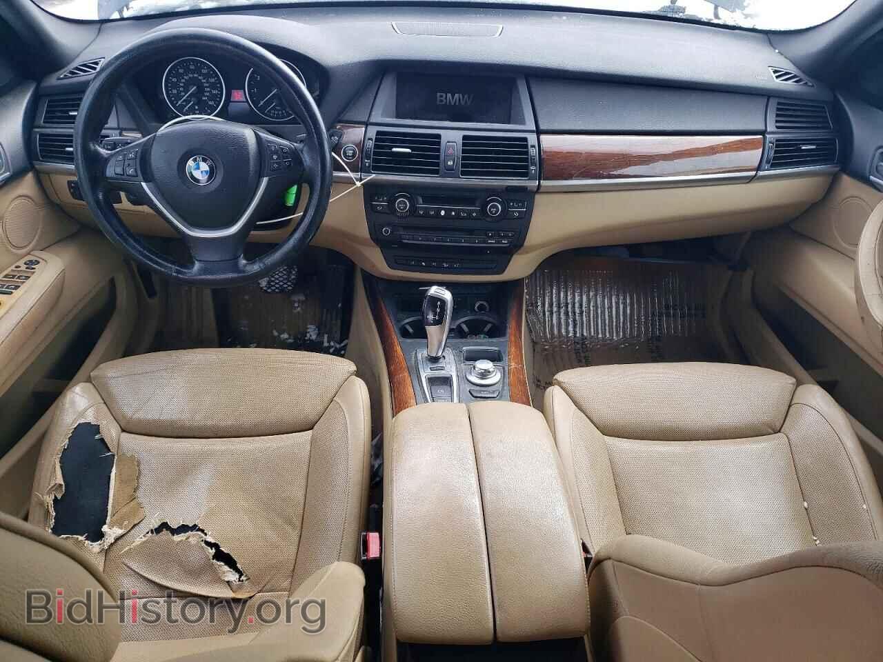 2008 BMW X5 - VIN: 5UXFE83538L098449 - Фото 8
