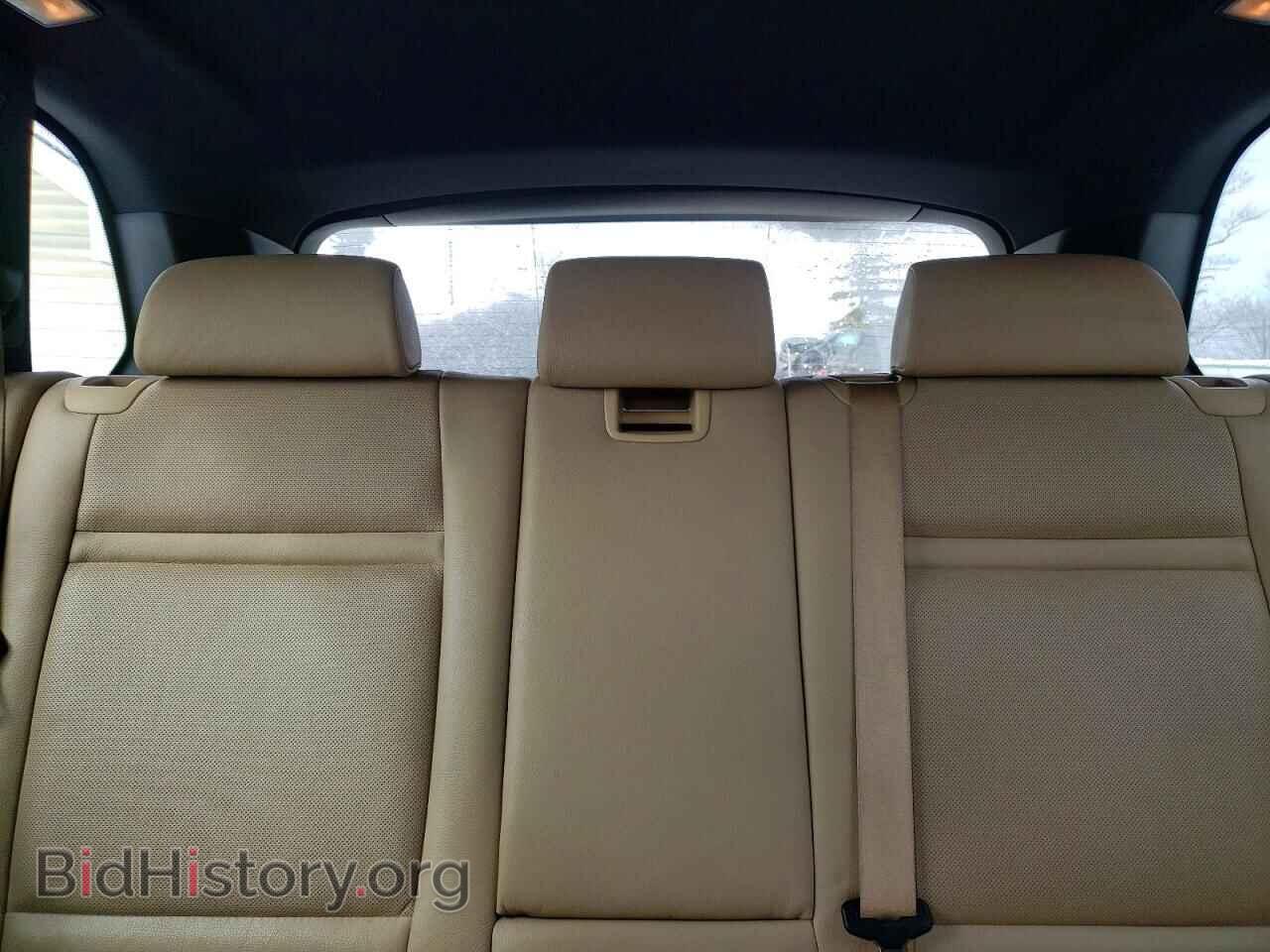 2008 BMW X5 - VIN: 5UXFE83538L098449 - Фото 10