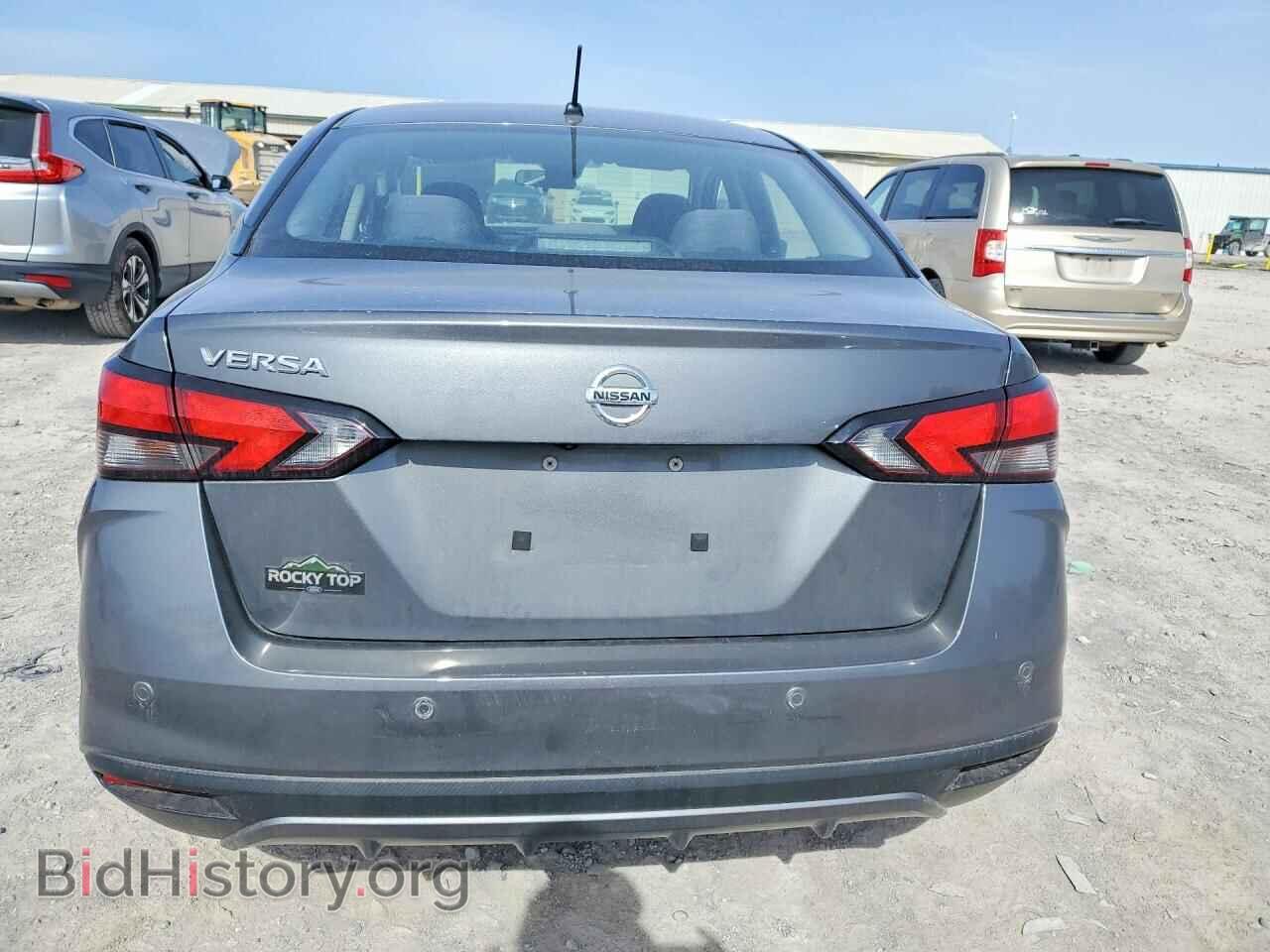 2021 NISSAN VERSA - VIN: 3N1CN8DV6ML815124 - Фото 6