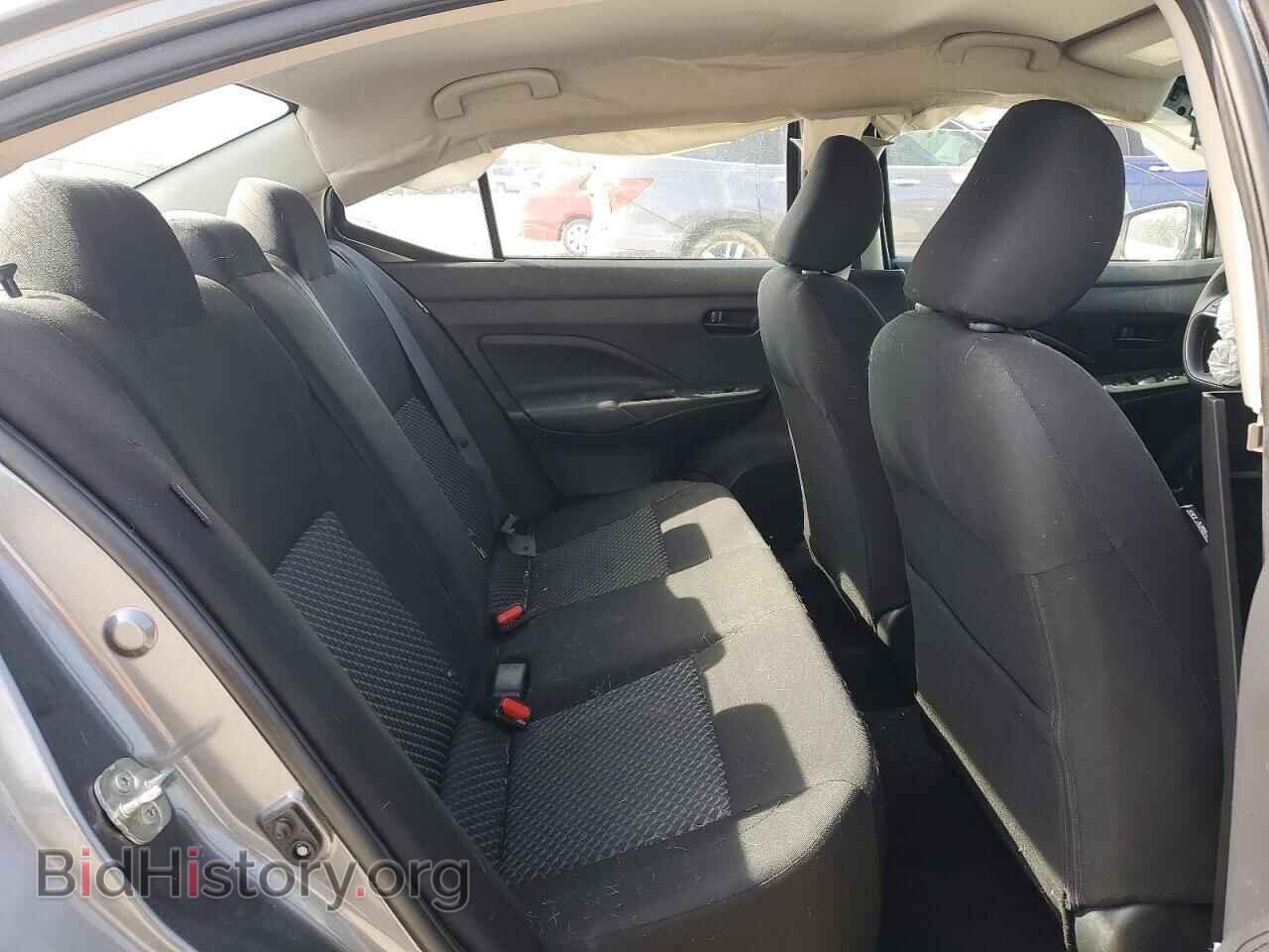 2021 NISSAN VERSA - VIN: 3N1CN8DV6ML815124 - Фото 10