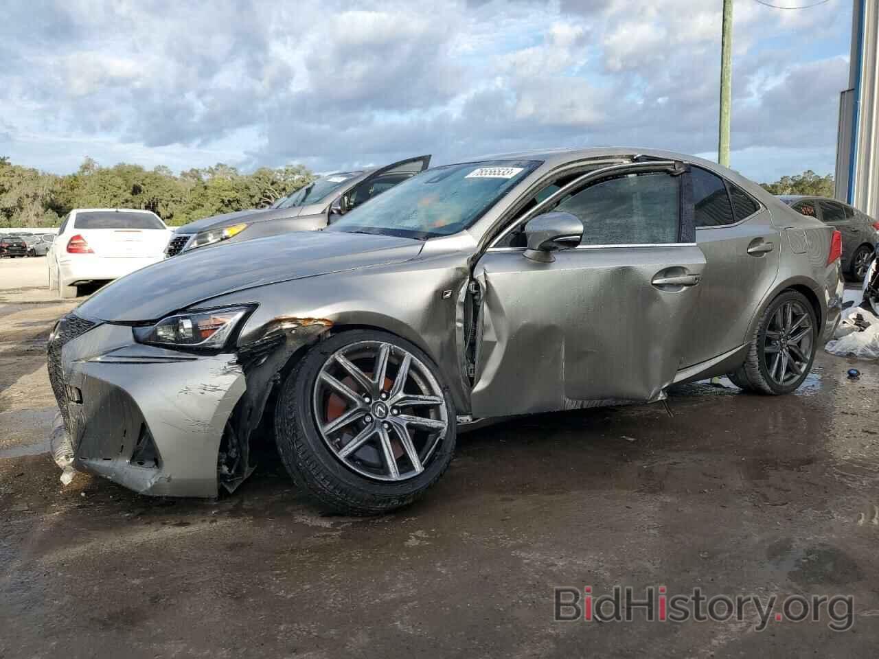 Photo JTHBA1D29J5067769 - LEXUS IS 2018