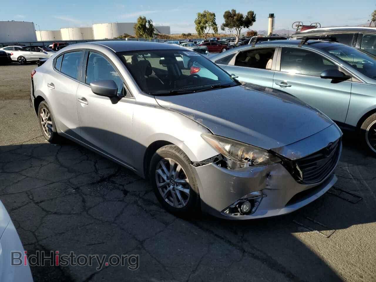 2014 MAZDA 3 - VIN: JM1BM1V79E1212700 - Photo 4