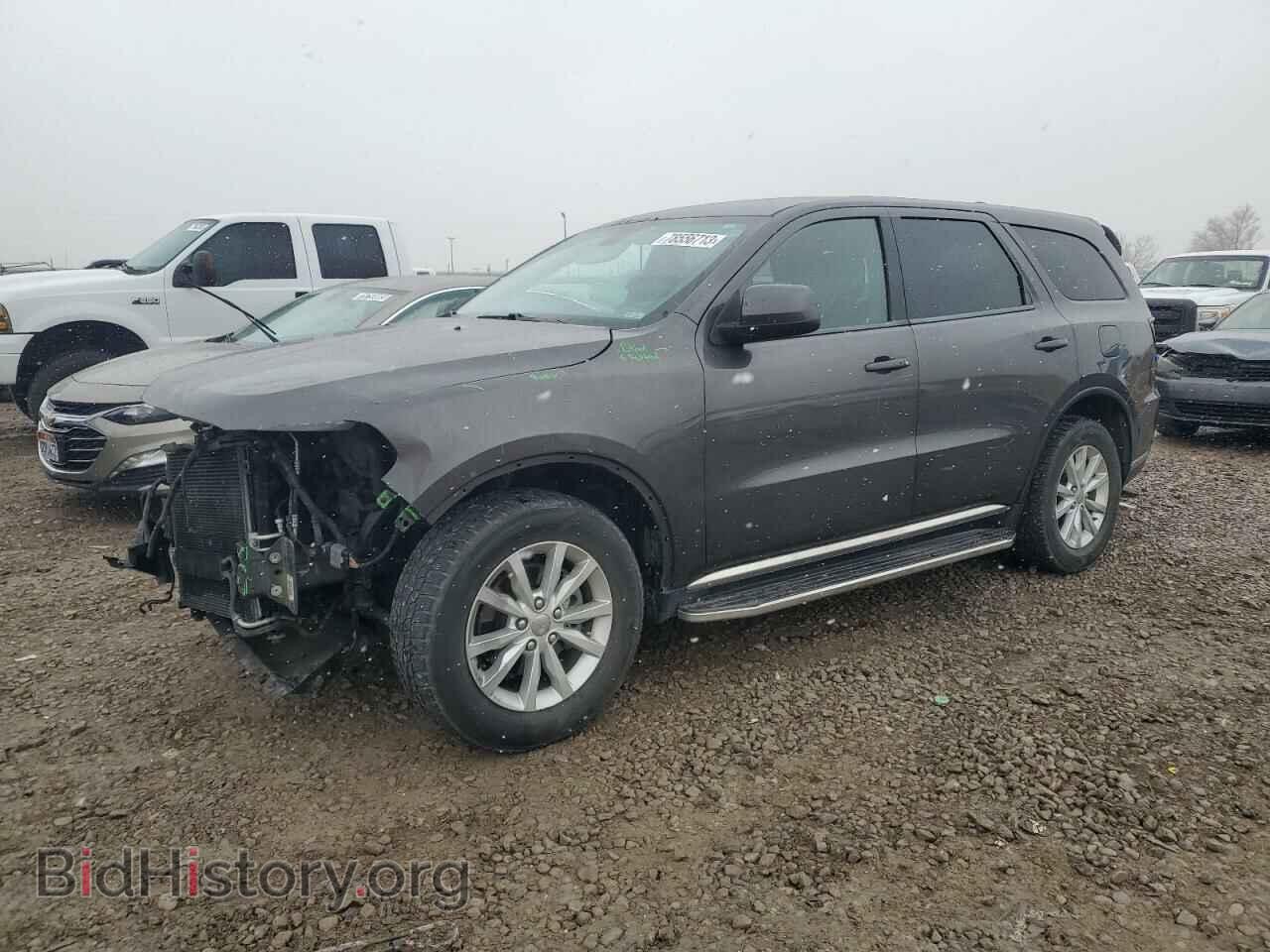 Фотография 1C4RDJAG2EC438649 - DODGE DURANGO 2014
