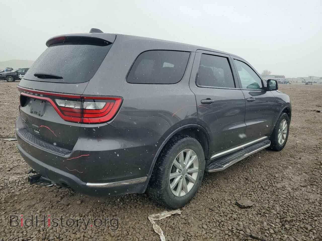 2014 DODGE DURANGO - VIN: 1C4RDJAG2EC438649 - Photo 3