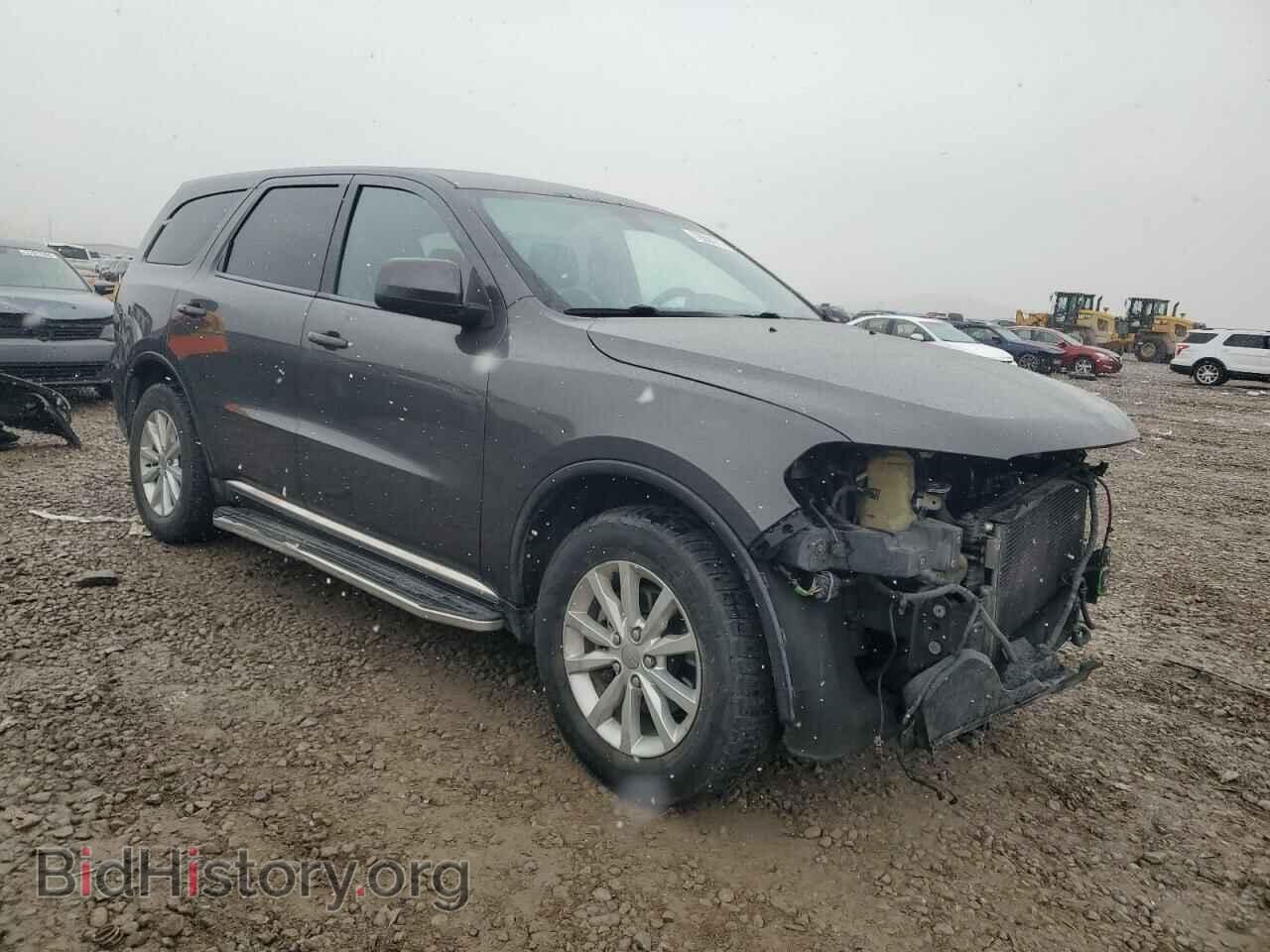 2014 DODGE DURANGO - VIN: 1C4RDJAG2EC438649 - Photo 4