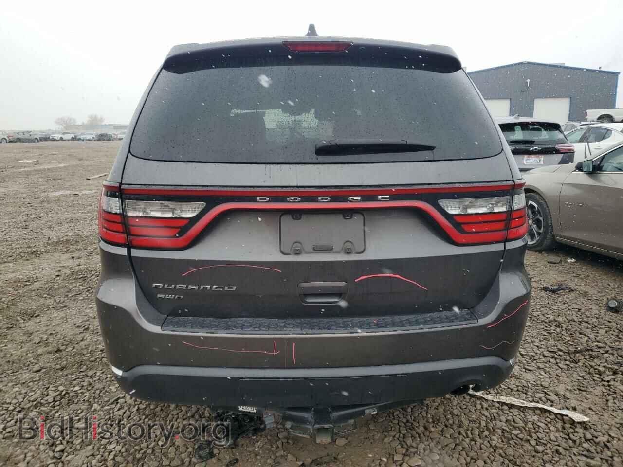 2014 DODGE DURANGO - VIN: 1C4RDJAG2EC438649 - Photo 6