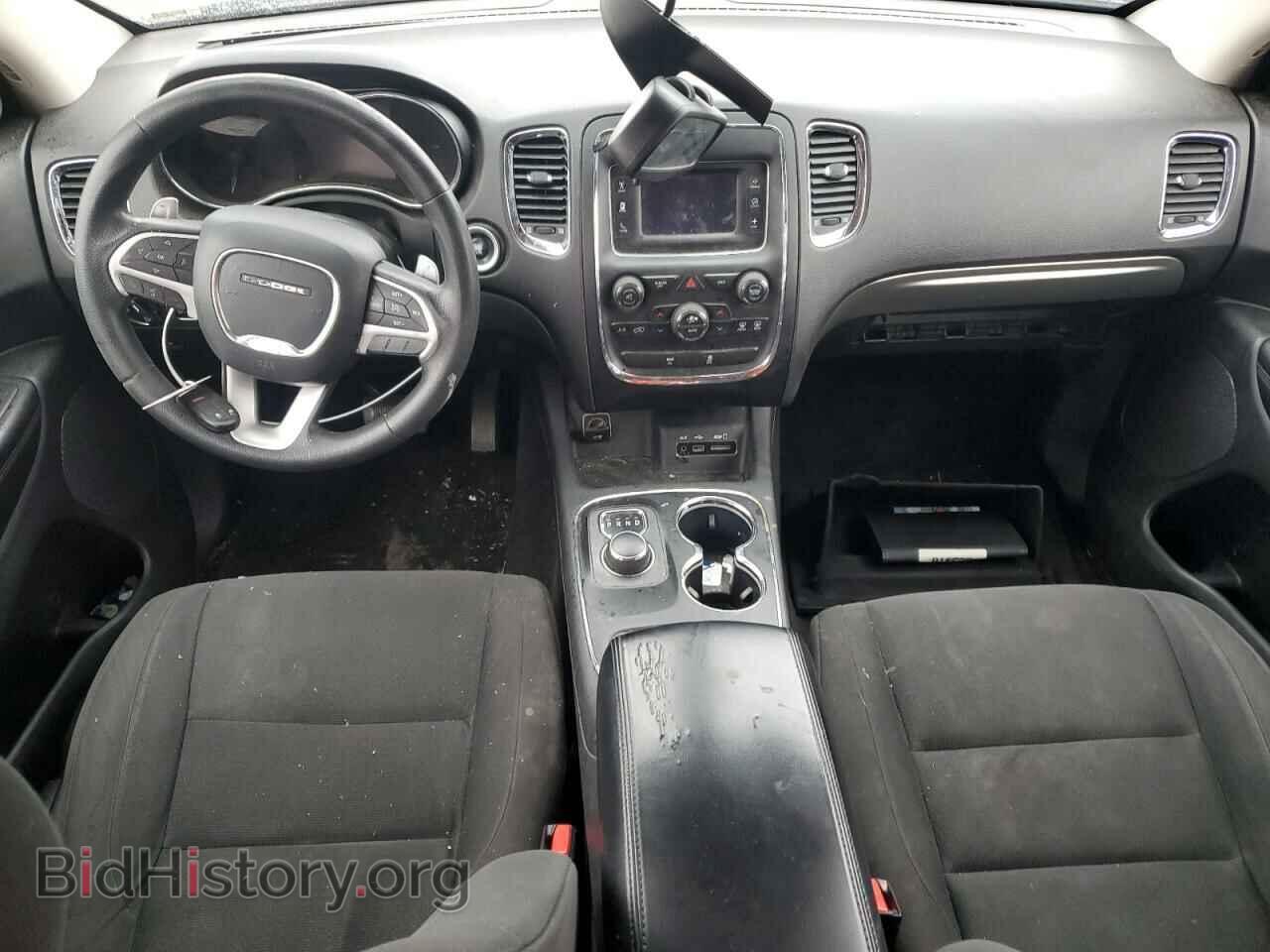 2014 DODGE DURANGO - VIN: 1C4RDJAG2EC438649 - Photo 8