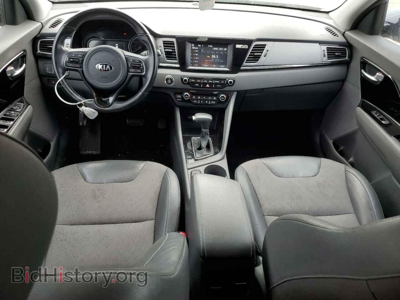 2017 KIA NIRO - VIN: KNDCC3LC6H5069205 - Фото 8