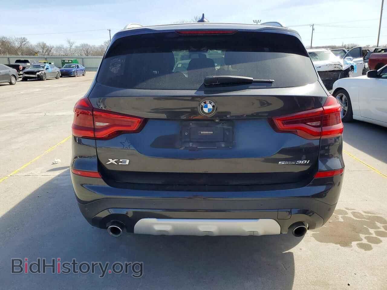 2019 BMW X3 - VIN: 5UXTR7C51KLE94164 - Фото 6