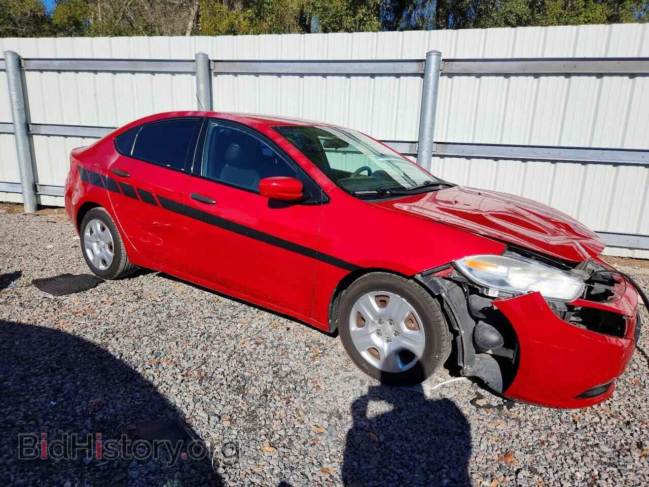 2013 DODGE DART - VIN: 1C3CDFAA2DD303943 - Фото 4