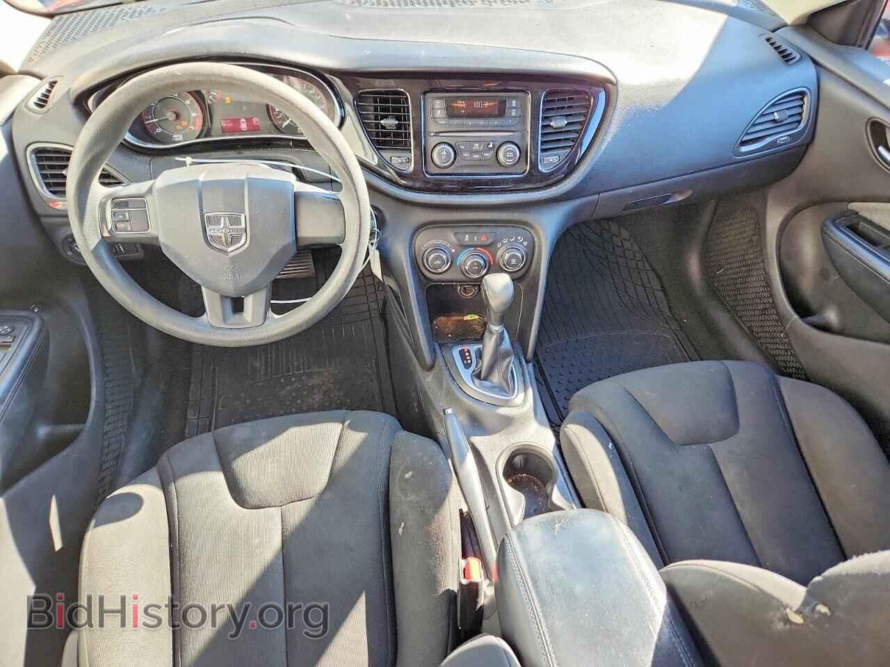 2013 DODGE DART - VIN: 1C3CDFAA2DD303943 - Фото 8