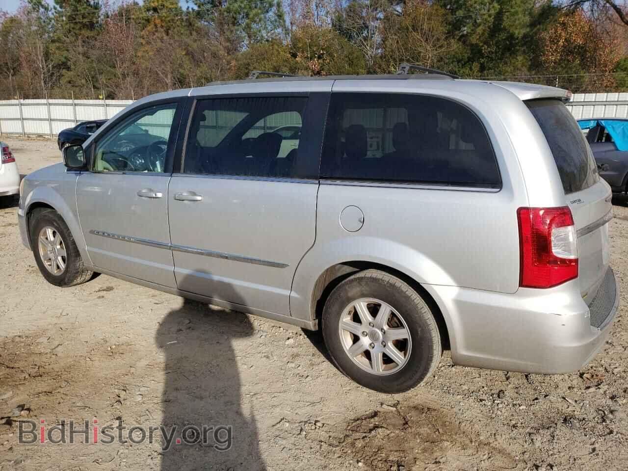 2012 CHRYSLER MINIVAN - VIN: 2C4RC1BG5CR375603 - Photo 2