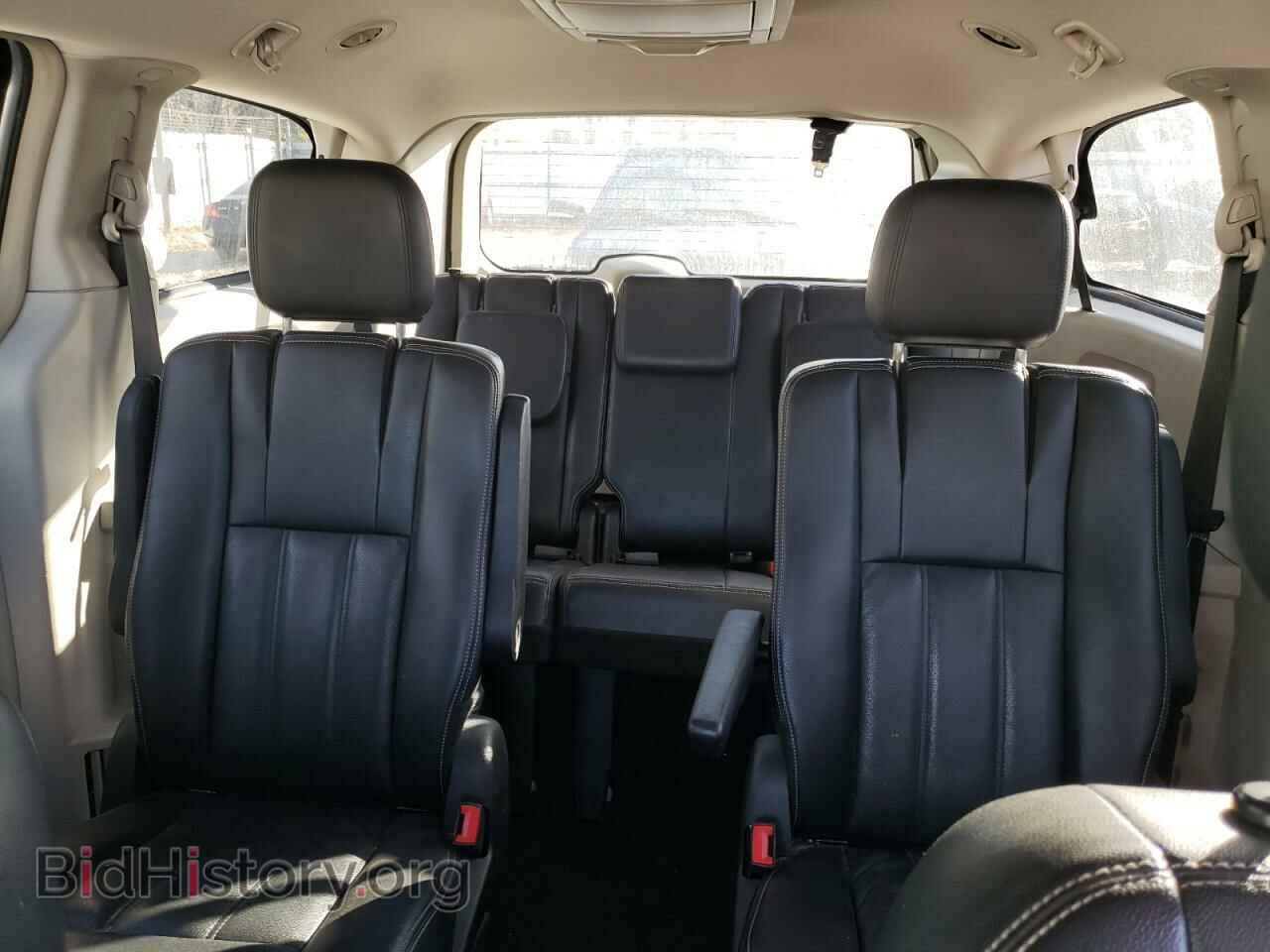 2012 CHRYSLER MINIVAN - VIN: 2C4RC1BG5CR375603 - Photo 10