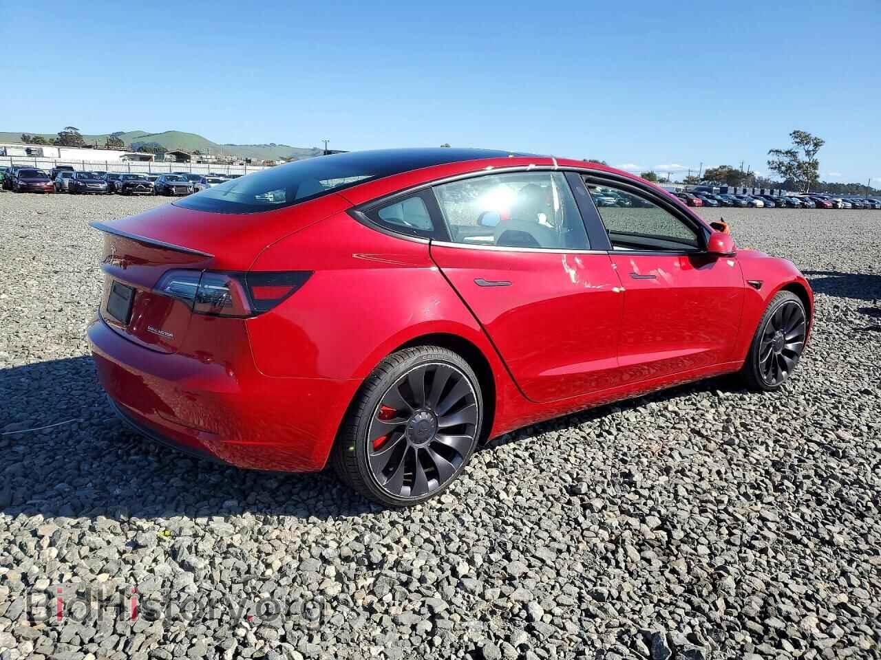 2023 TESLA MODEL 3 - VIN: 5YJ3E1EC5PF515868 - Photo 3