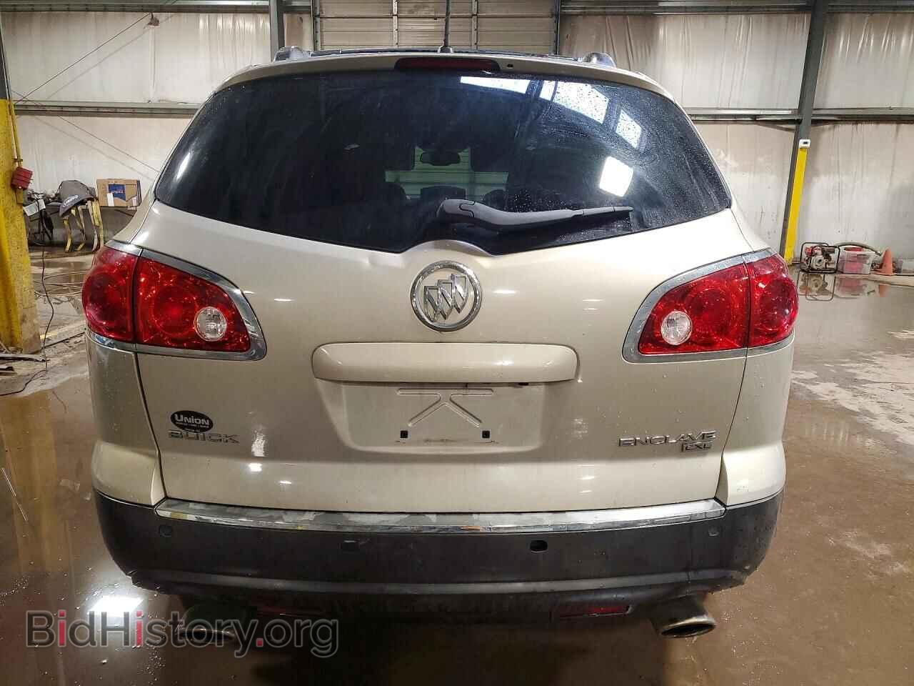 2011 BUICK ENCLAVE - VIN: 5GAKVBED2BJ159540 - Фото 6