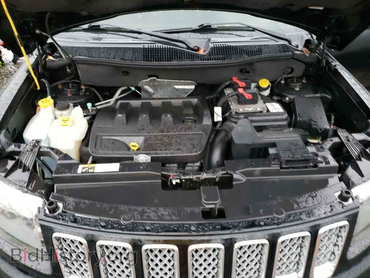 2014 JEEP COMPASS - VIN: 1C4NJDEB7ED731092 - Photo 12