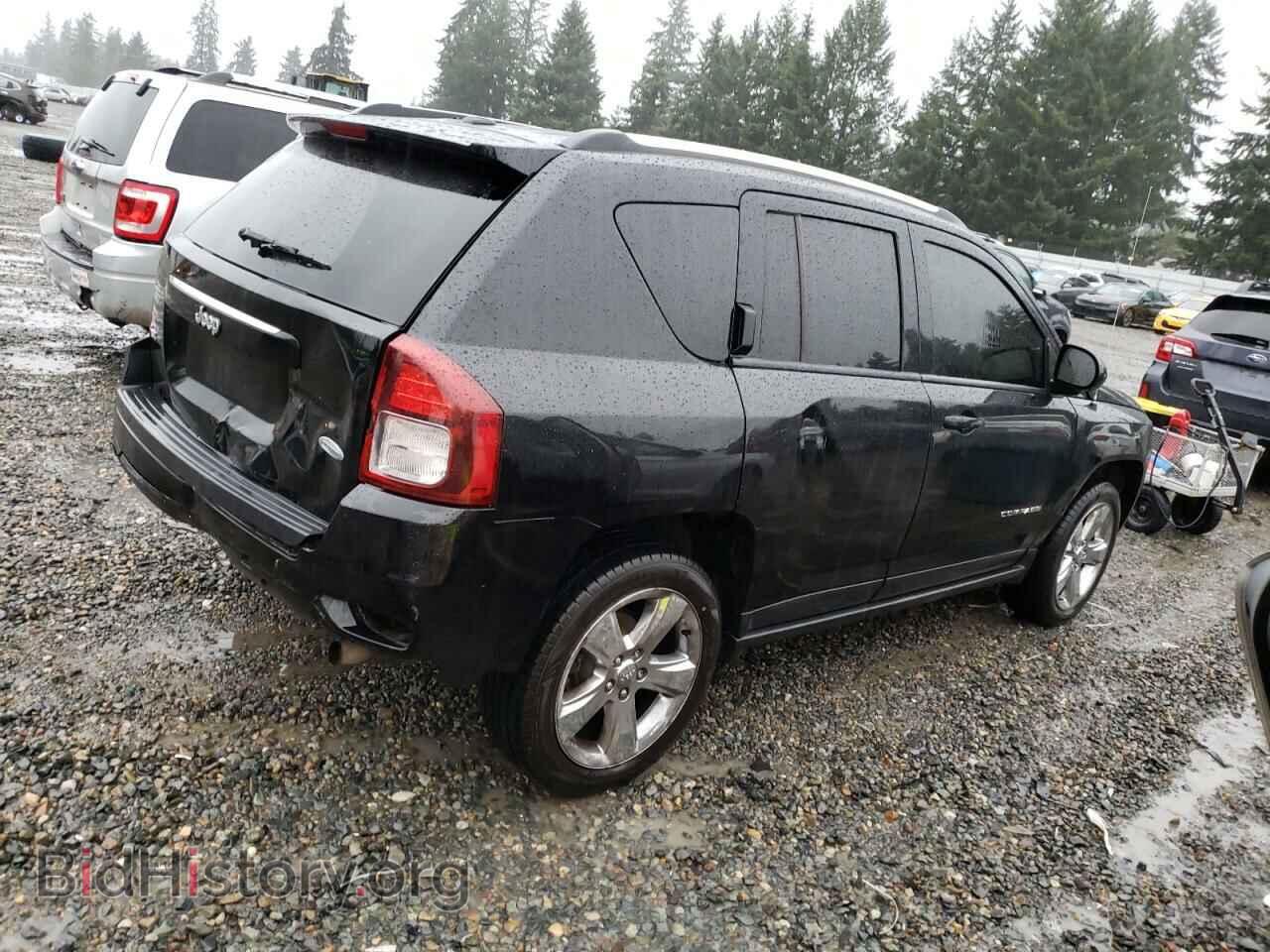2014 JEEP COMPASS - VIN: 1C4NJDEB7ED731092 - Photo 3