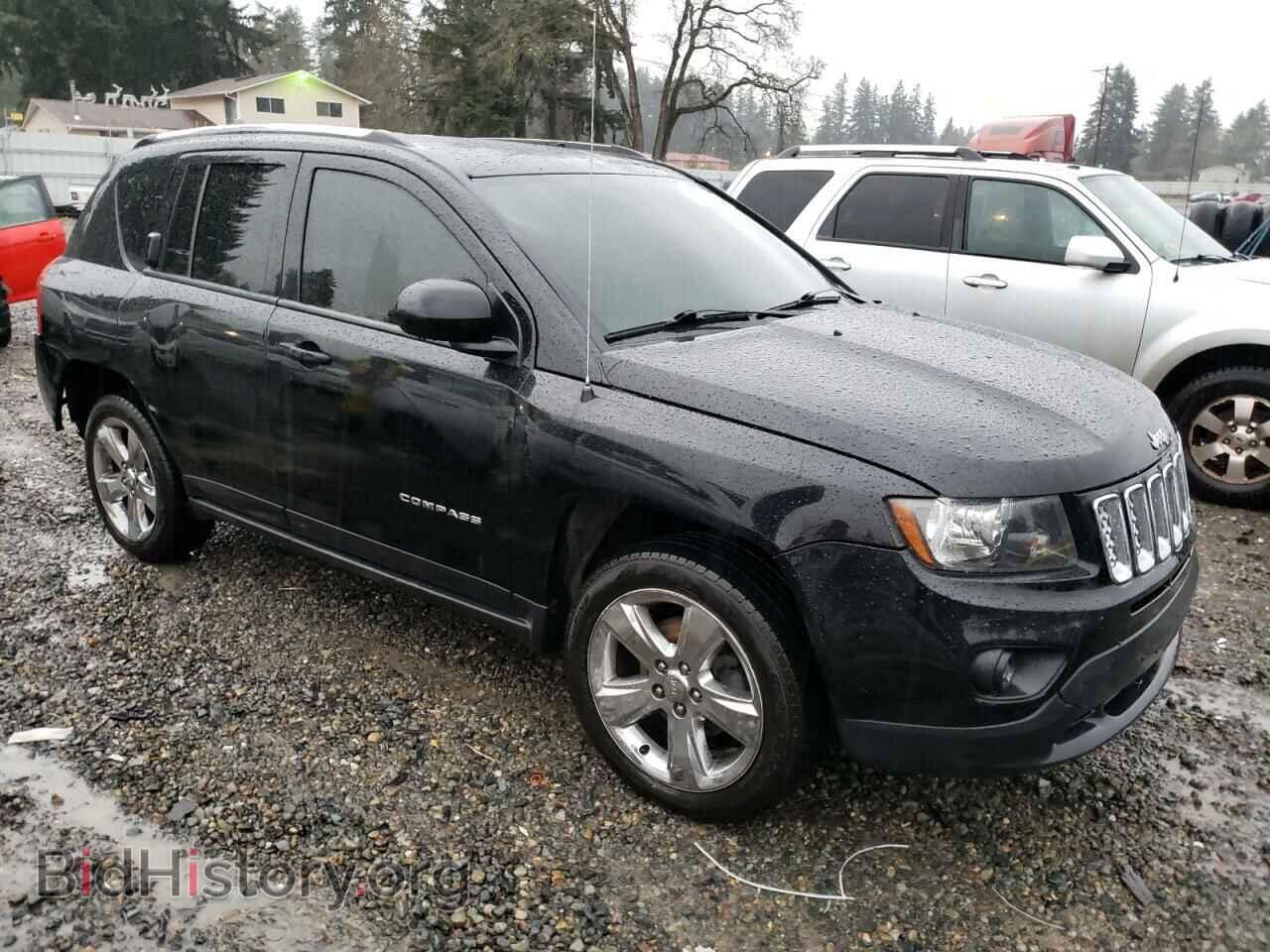 2014 JEEP COMPASS - VIN: 1C4NJDEB7ED731092 - Photo 4