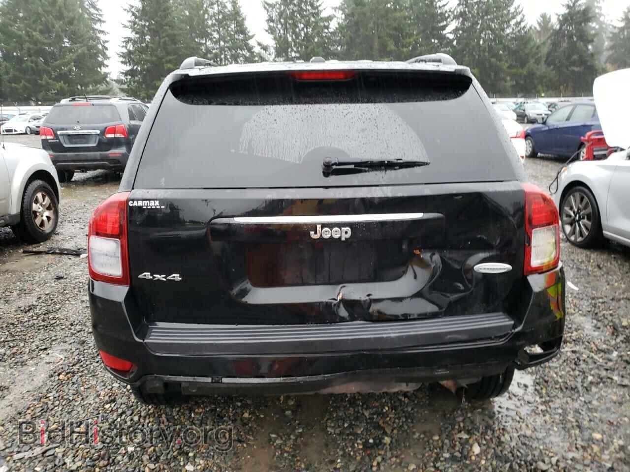 2014 JEEP COMPASS - VIN: 1C4NJDEB7ED731092 - Photo 6