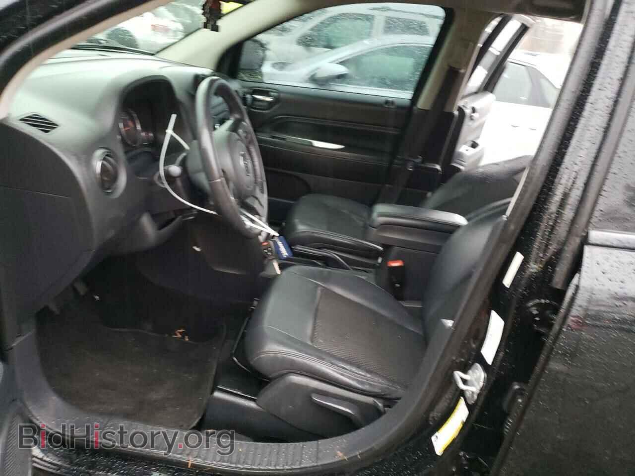 2014 JEEP COMPASS - VIN: 1C4NJDEB7ED731092 - Photo 7