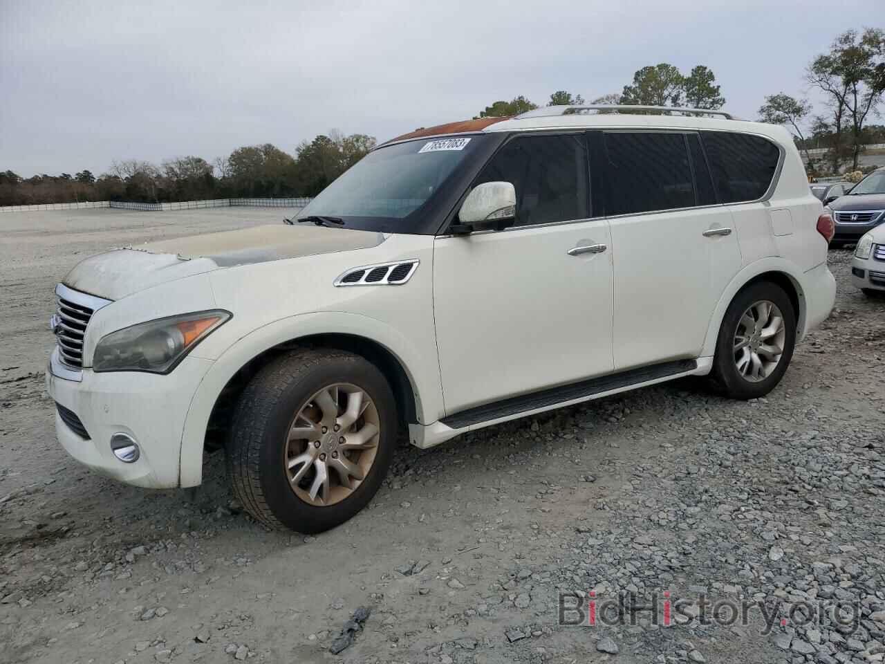 Photo JN8AZ2ND5B9700178 - INFINITI QX56 2011