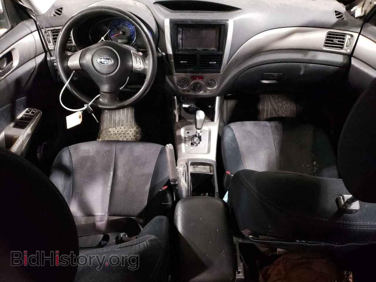 2009 SUBARU FORESTER - VIN: JF2SH61679H722007 - Фото 8