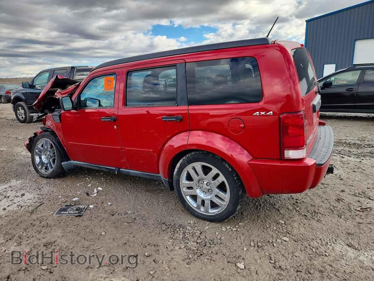2011 DODGE NITRO - VIN: 1D4PU4GK7BW576771 - Photo 2