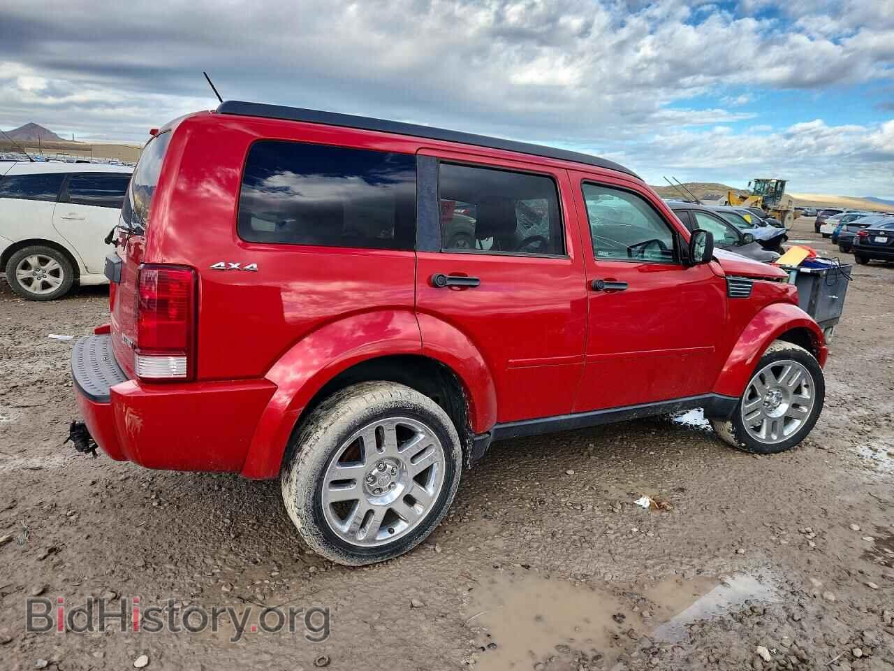 2011 DODGE NITRO - VIN: 1D4PU4GK7BW576771 - Photo 3