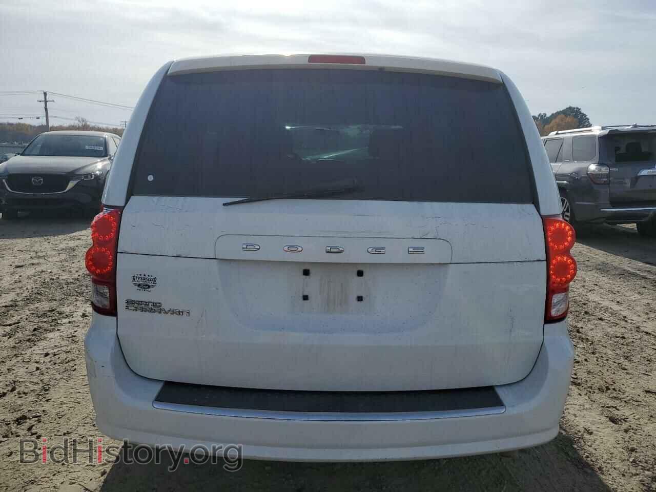 2016 DODGE CARAVAN - VIN: 2C4RDGBG9GR314776 - Photo 6
