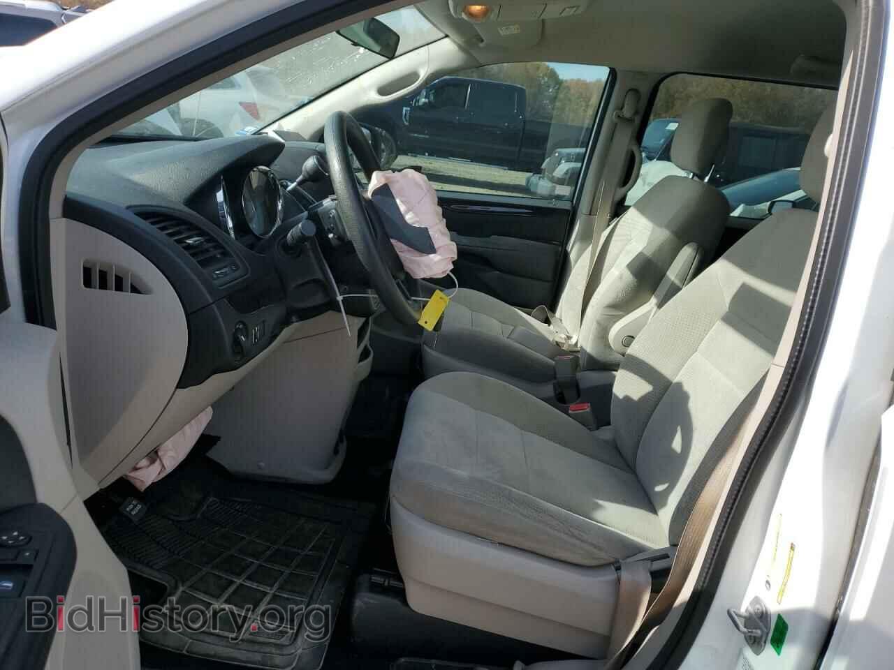 2016 DODGE CARAVAN - VIN: 2C4RDGBG9GR314776 - Photo 7