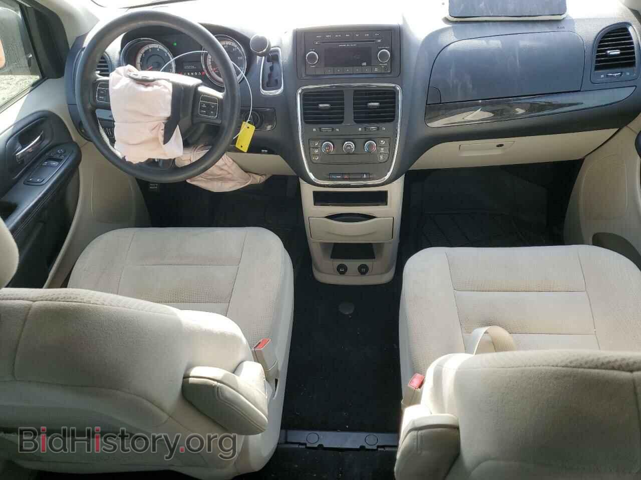 2016 DODGE CARAVAN - VIN: 2C4RDGBG9GR314776 - Photo 8
