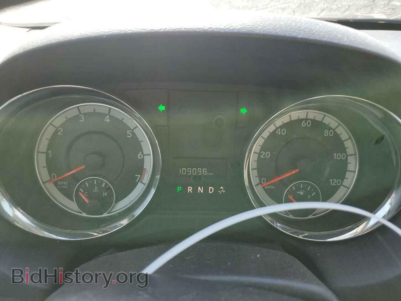 2016 DODGE CARAVAN - VIN: 2C4RDGBG9GR314776 - Photo 9