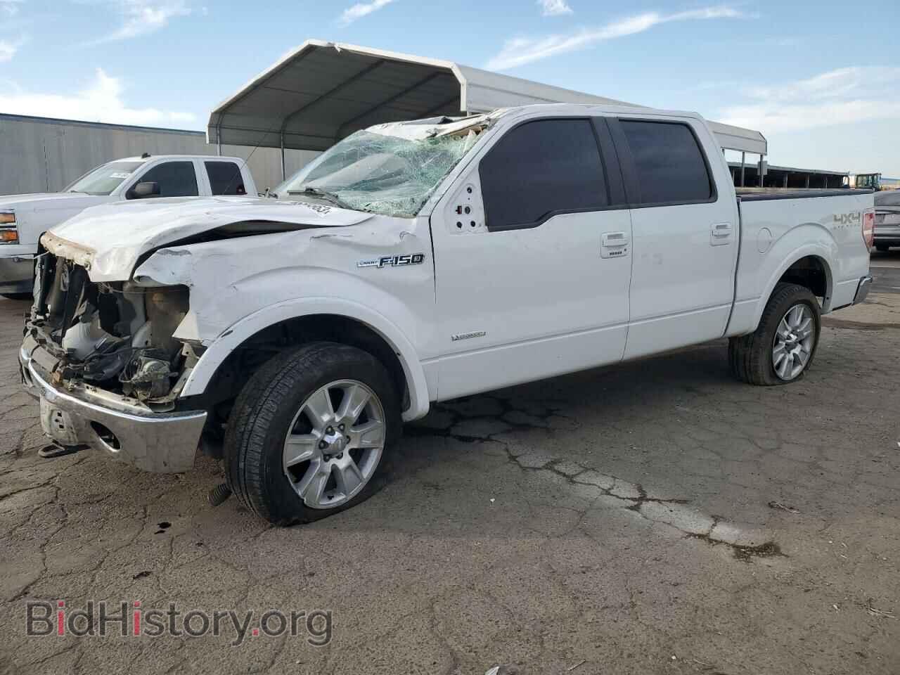 Фотография 1FTFW1ET6CFA44765 - FORD F-150 2012