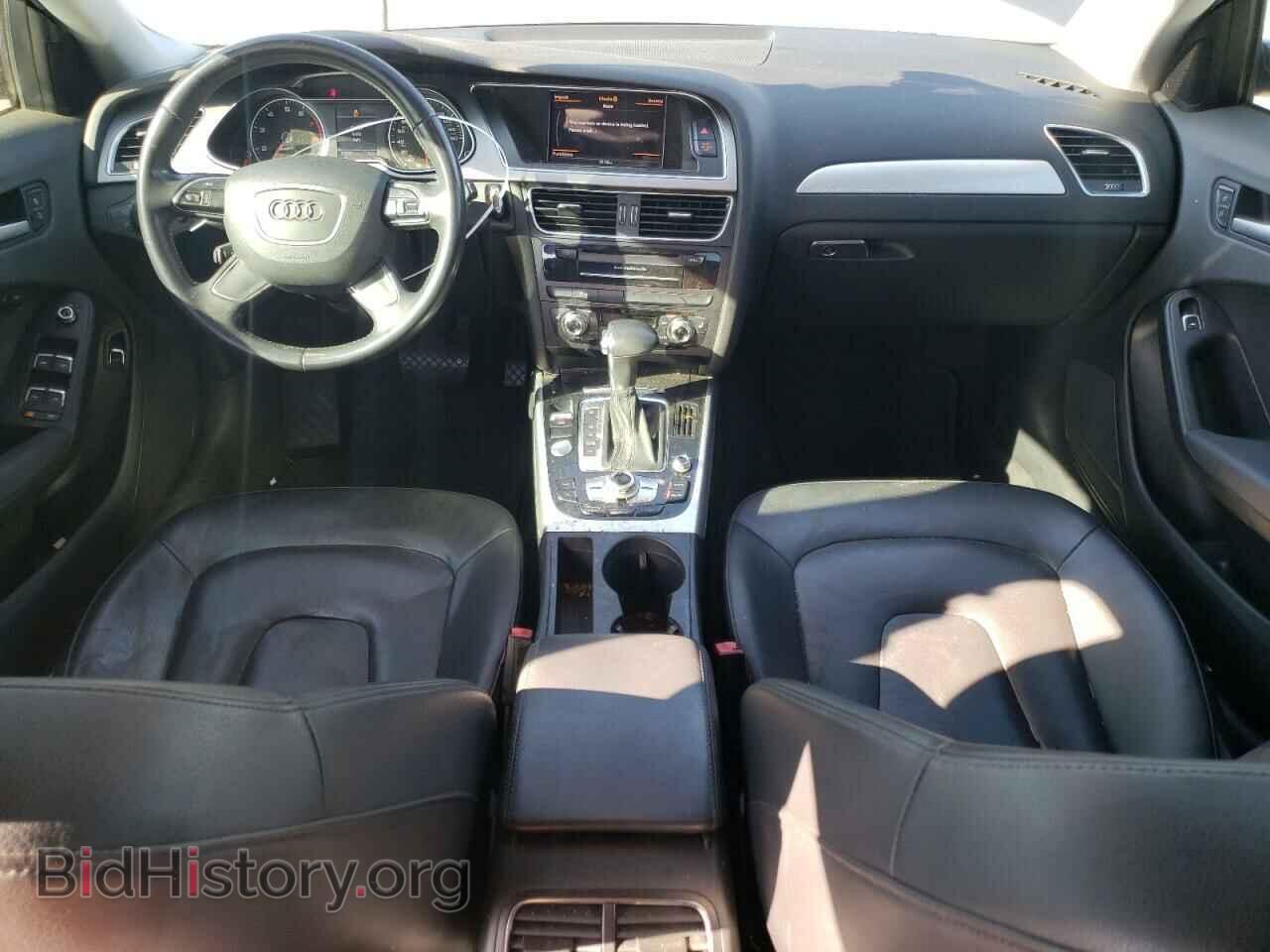 2013 AUDI A4 - VIN: WAUEFAFL1DN033333 - Photo 8