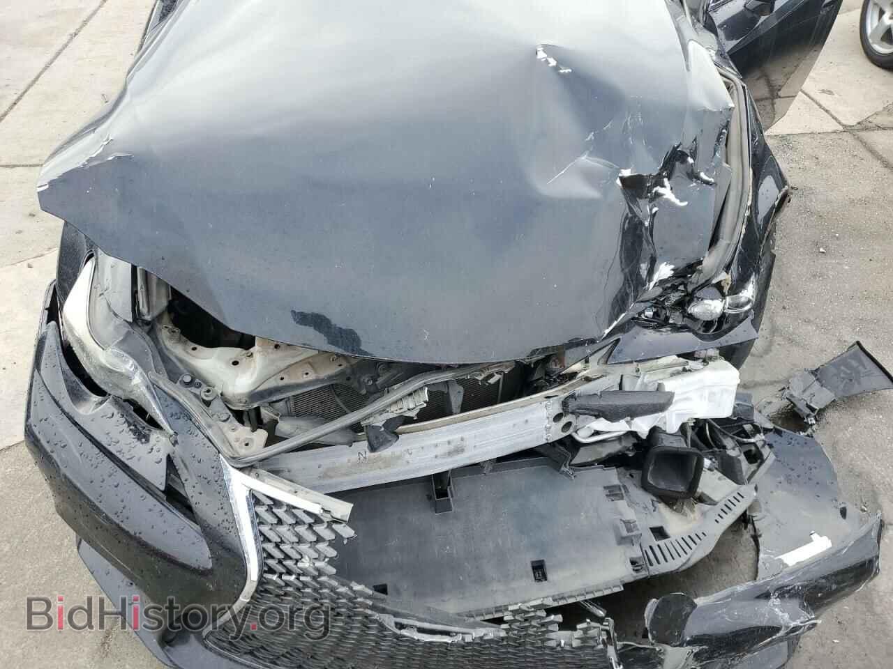 2014 LEXUS IS - VIN: JTHBF1D23E5033723 - Фото 11