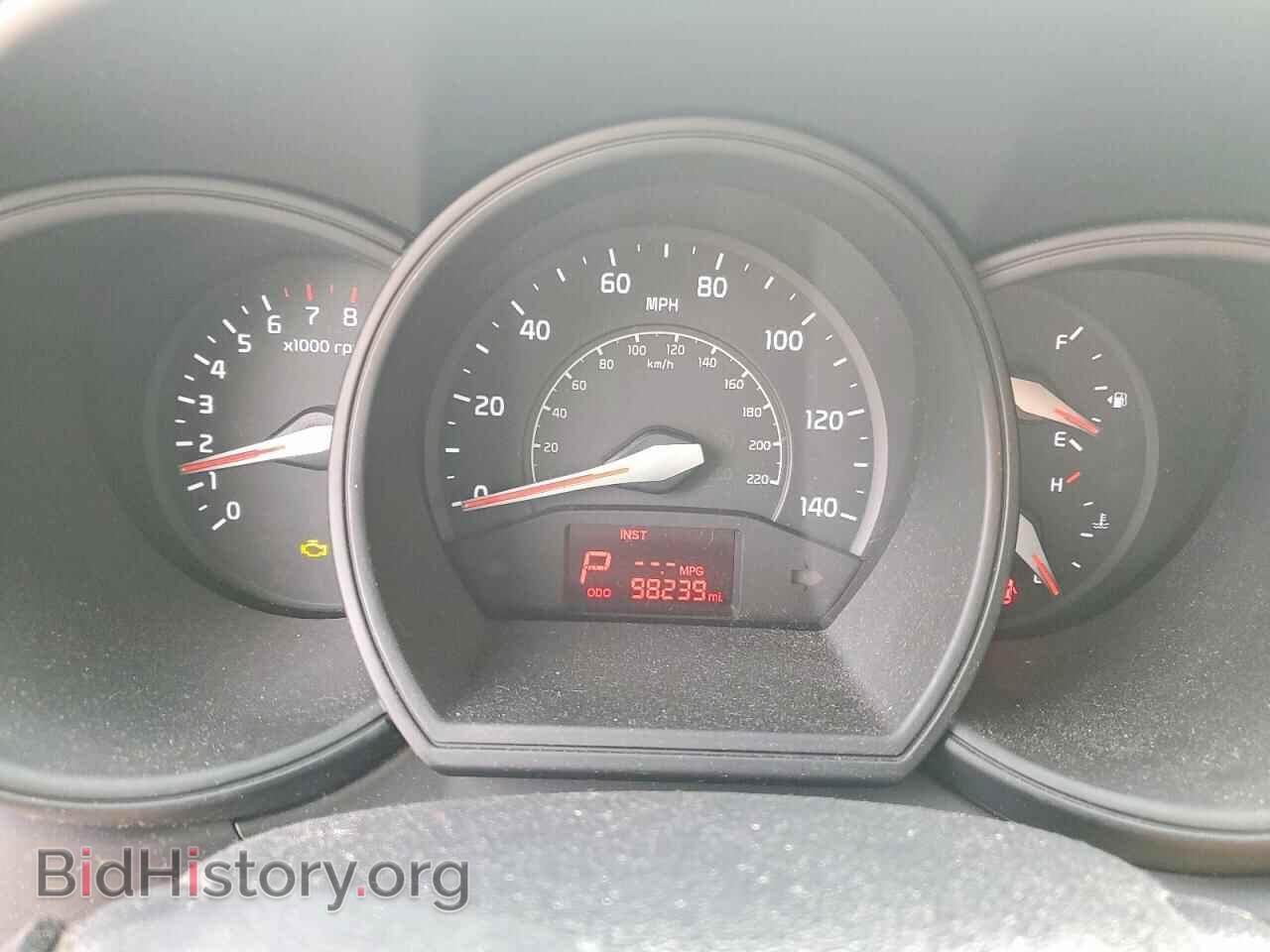2015 KIA RIO - VIN: KNADM4A33F6463761 - Фото 9