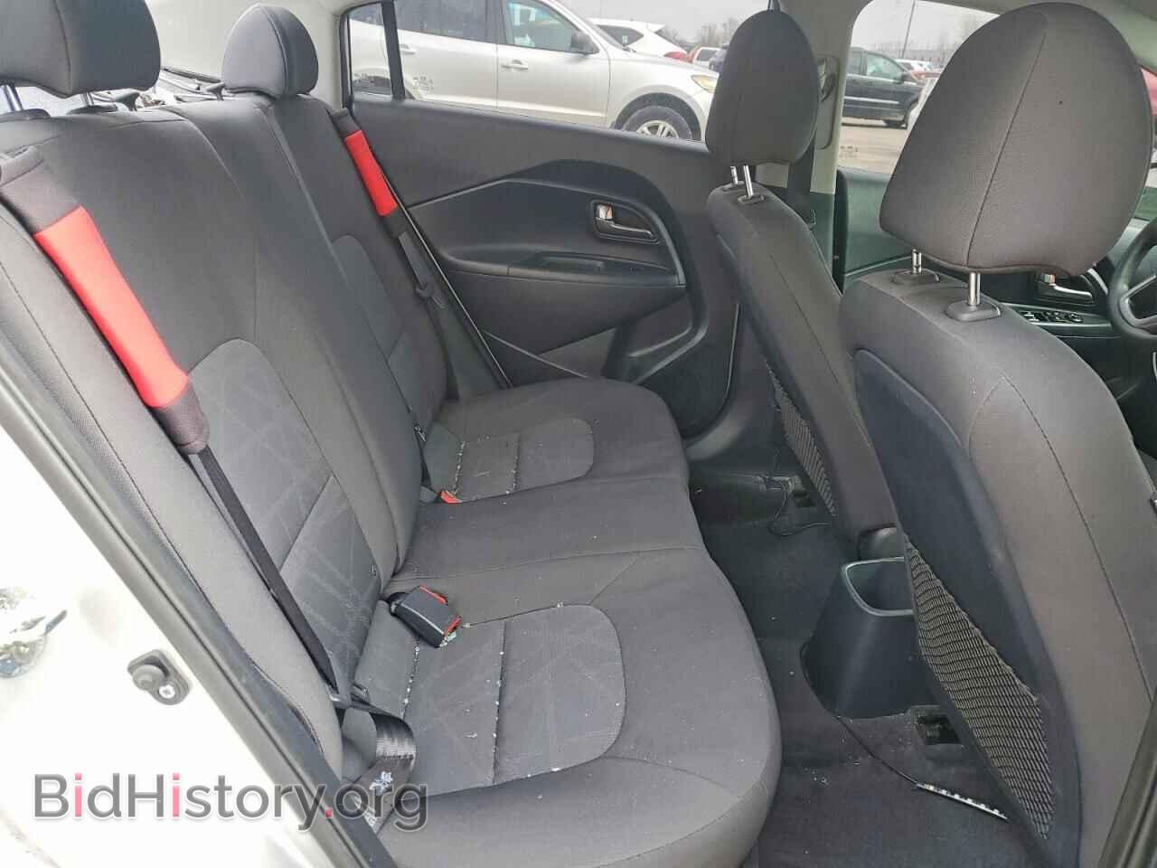 2015 KIA RIO - VIN: KNADM4A33F6463761 - Фото 10