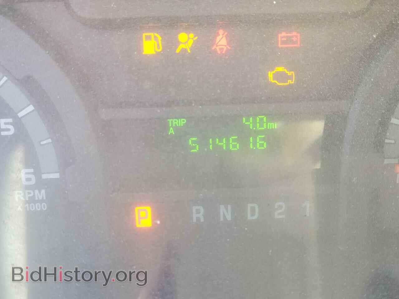 2011 FORD ALL Models - VIN: 1FTNE2EL1BDA49547 - Фото 8