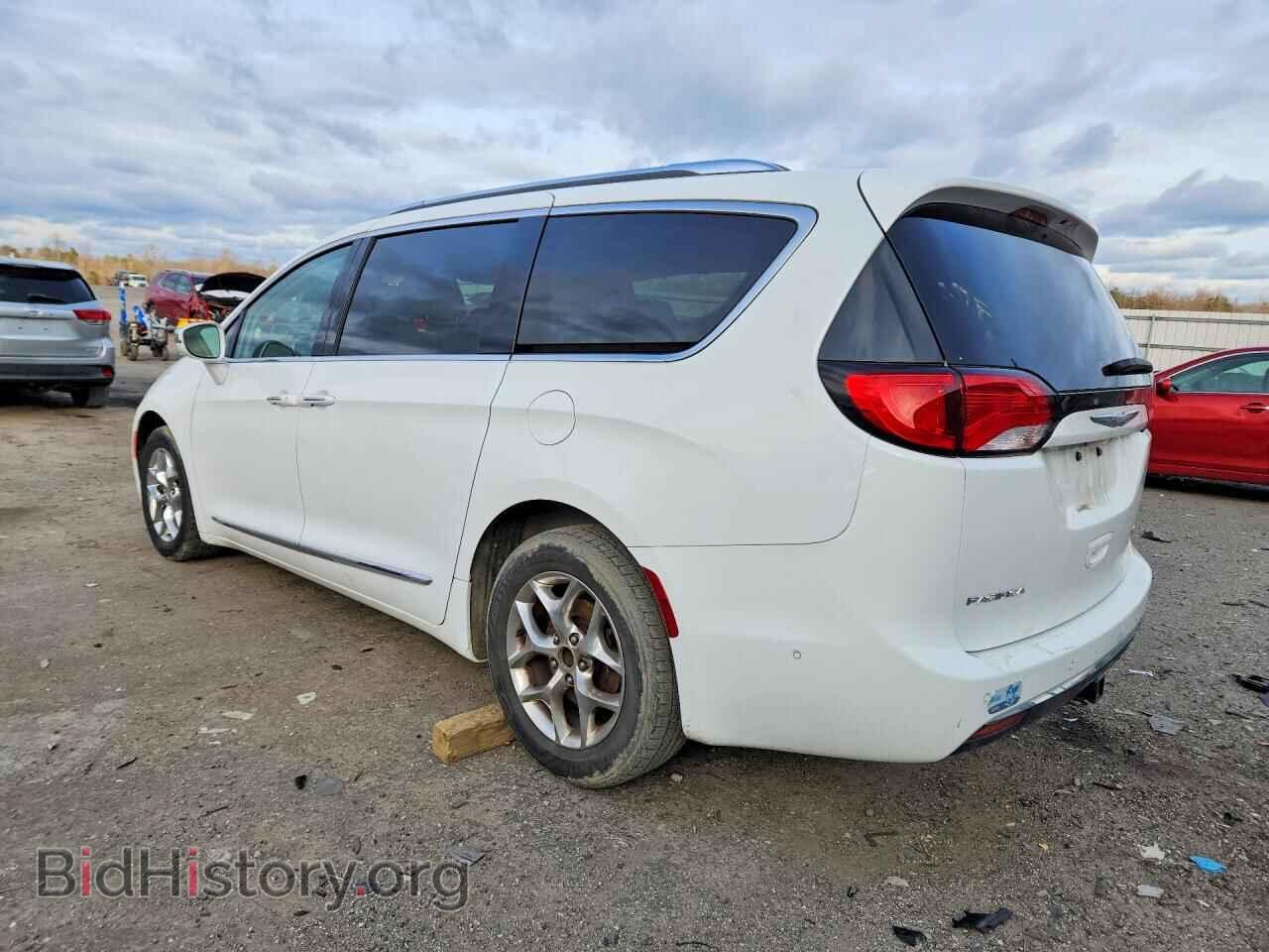 2017 CHRYSLER PACIFICA - VIN: 2C4RC1GG2HR508074 - Фото 2