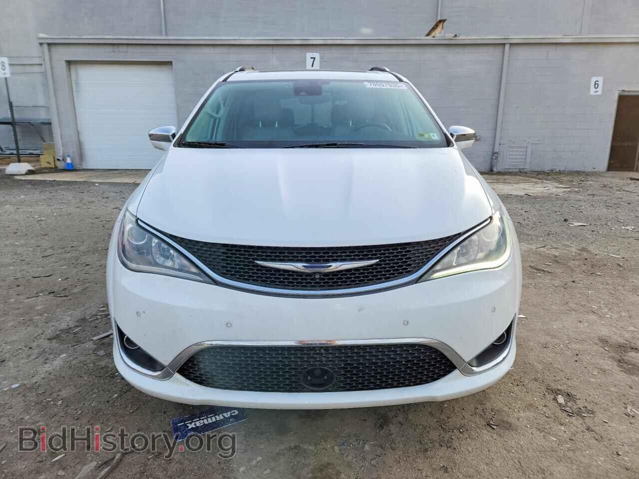 2017 CHRYSLER PACIFICA - VIN: 2C4RC1GG2HR508074 - Фото 5