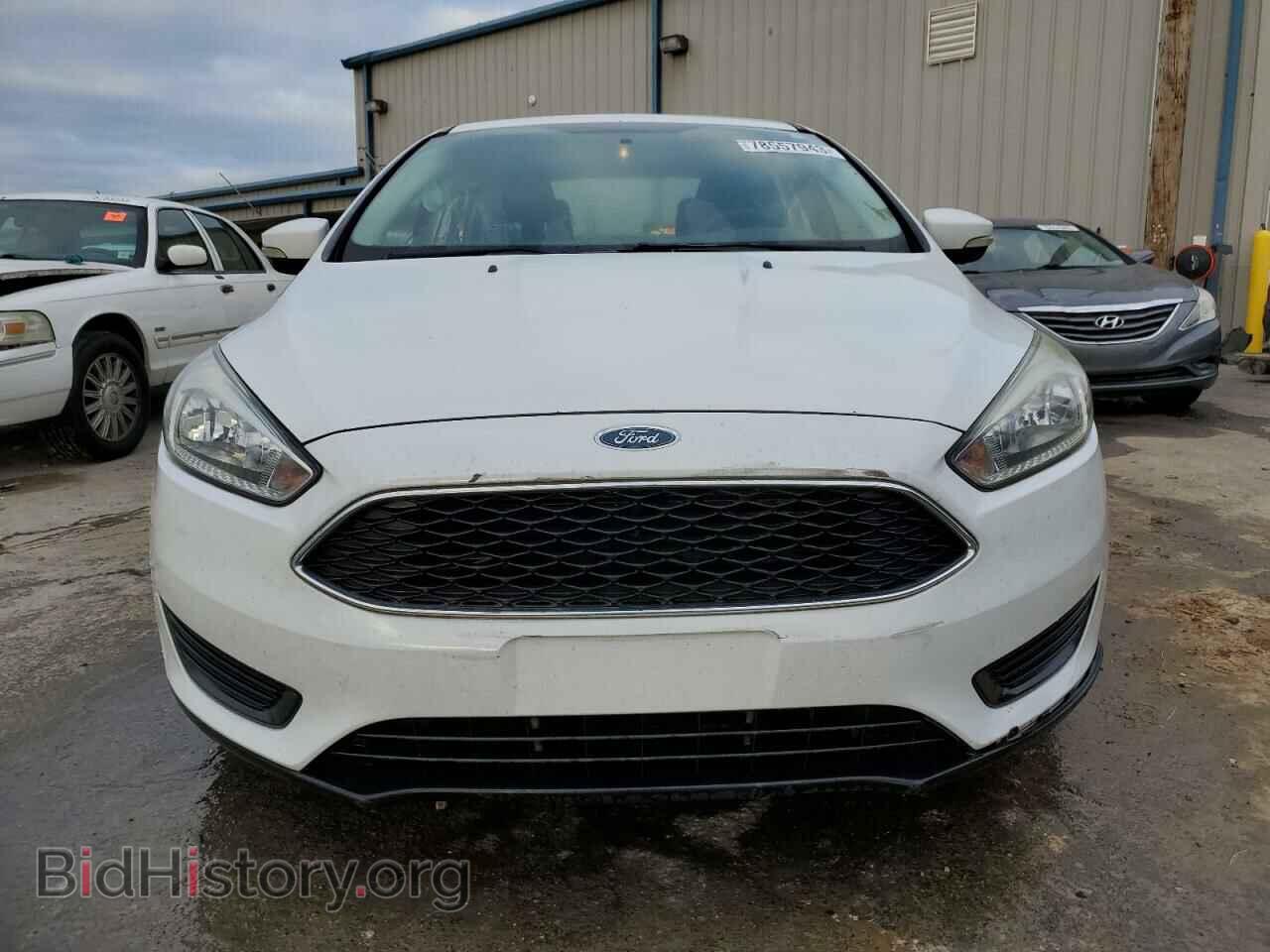 2015 FORD FOCUS - VIN: 1FADP3F28FL207742 - Фото 5
