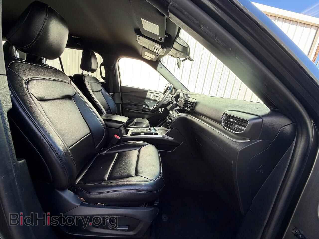 2020 FORD EXPLORER - VIN: 1FMSK7DH4LGA90997 - Фото 5