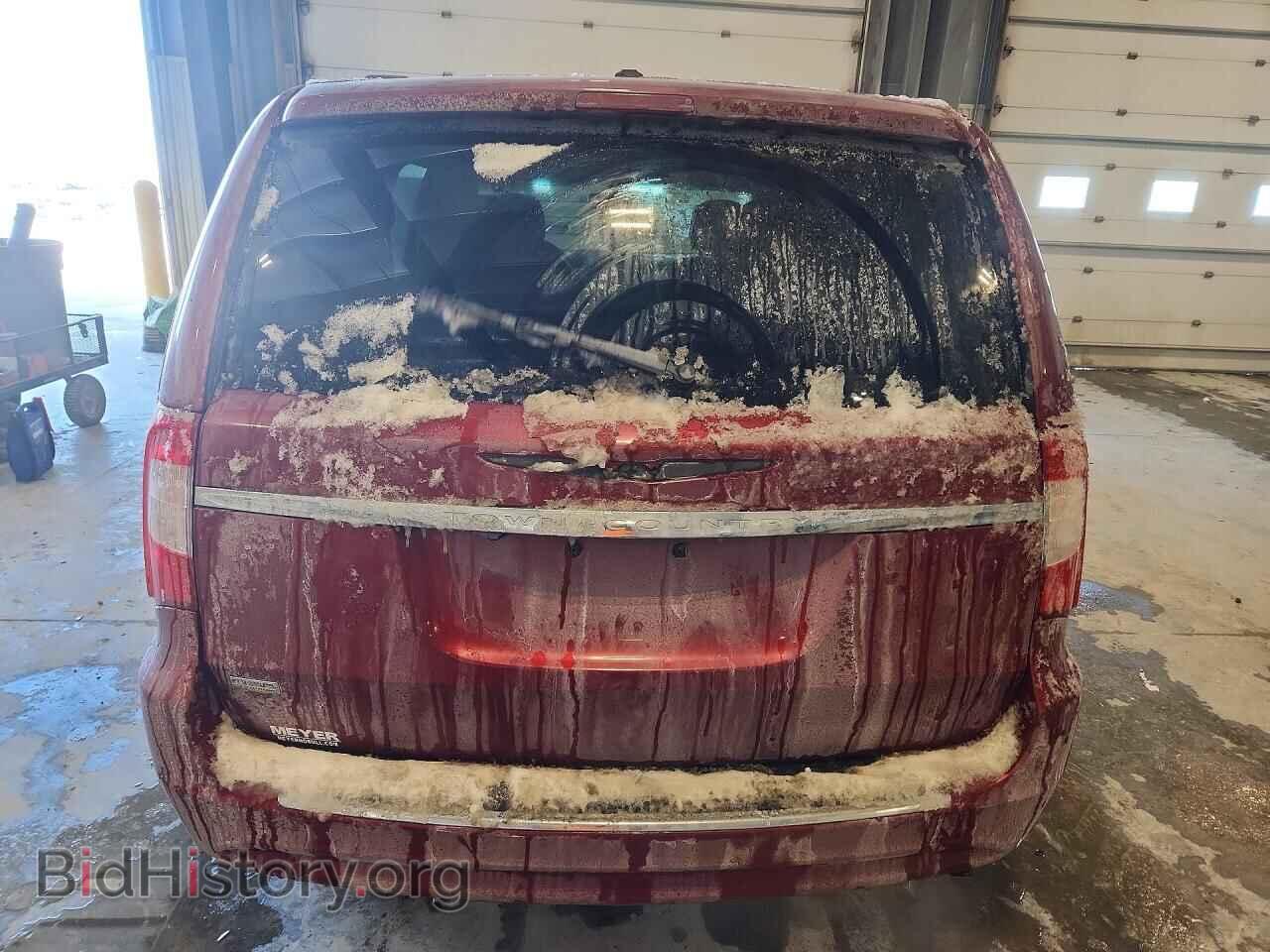 2014 CHRYSLER MINIVAN - VIN: 2C4RC1BG3ER436272 - Фото 6