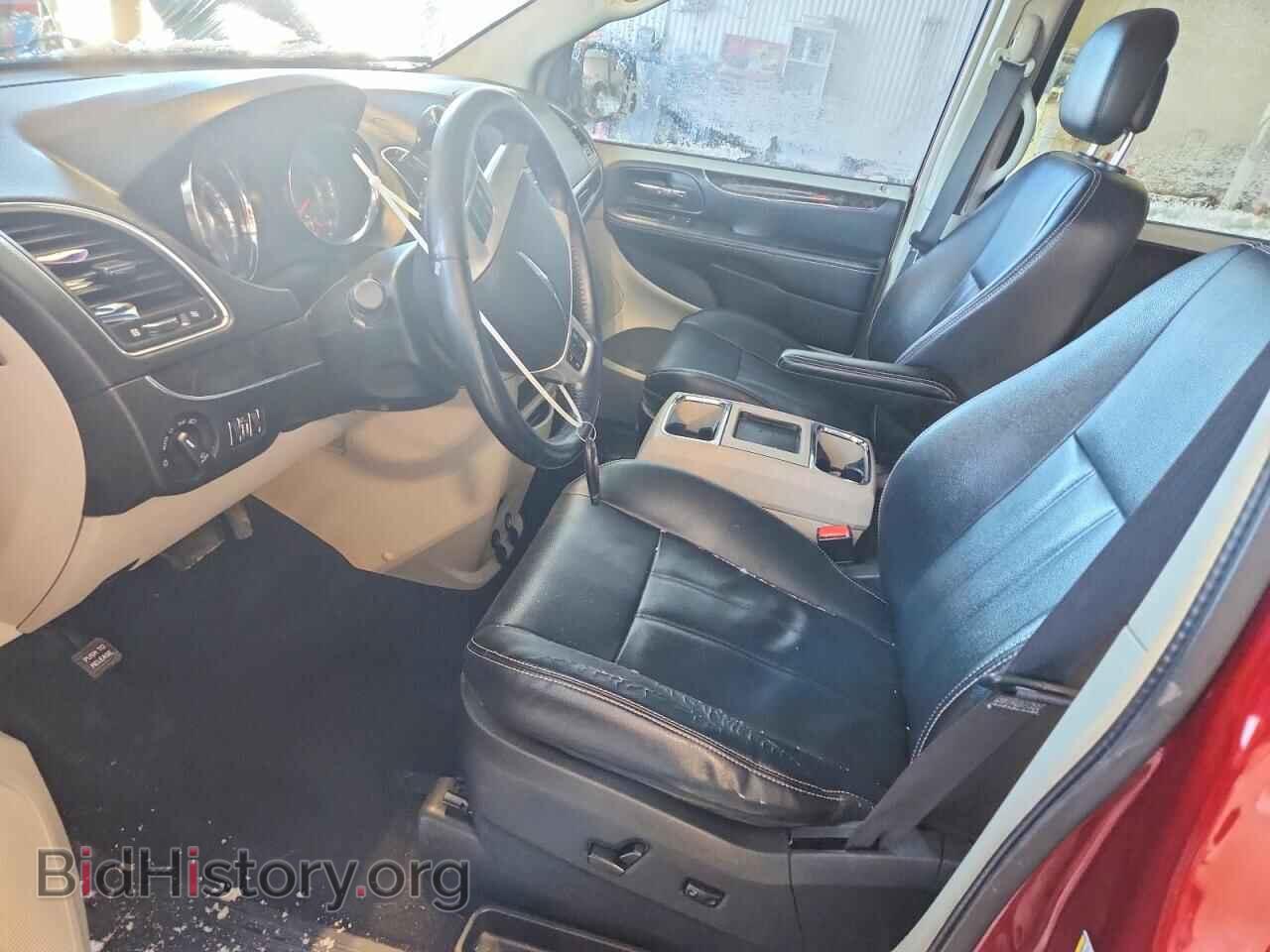 2014 CHRYSLER MINIVAN - VIN: 2C4RC1BG3ER436272 - Фото 7