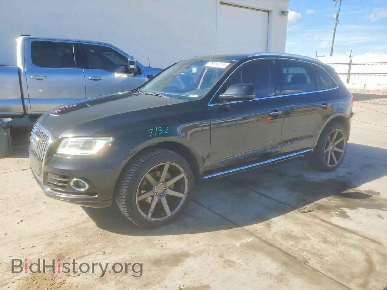 Фотография WA1LFAFP8FA065259 - AUDI Q5 2015