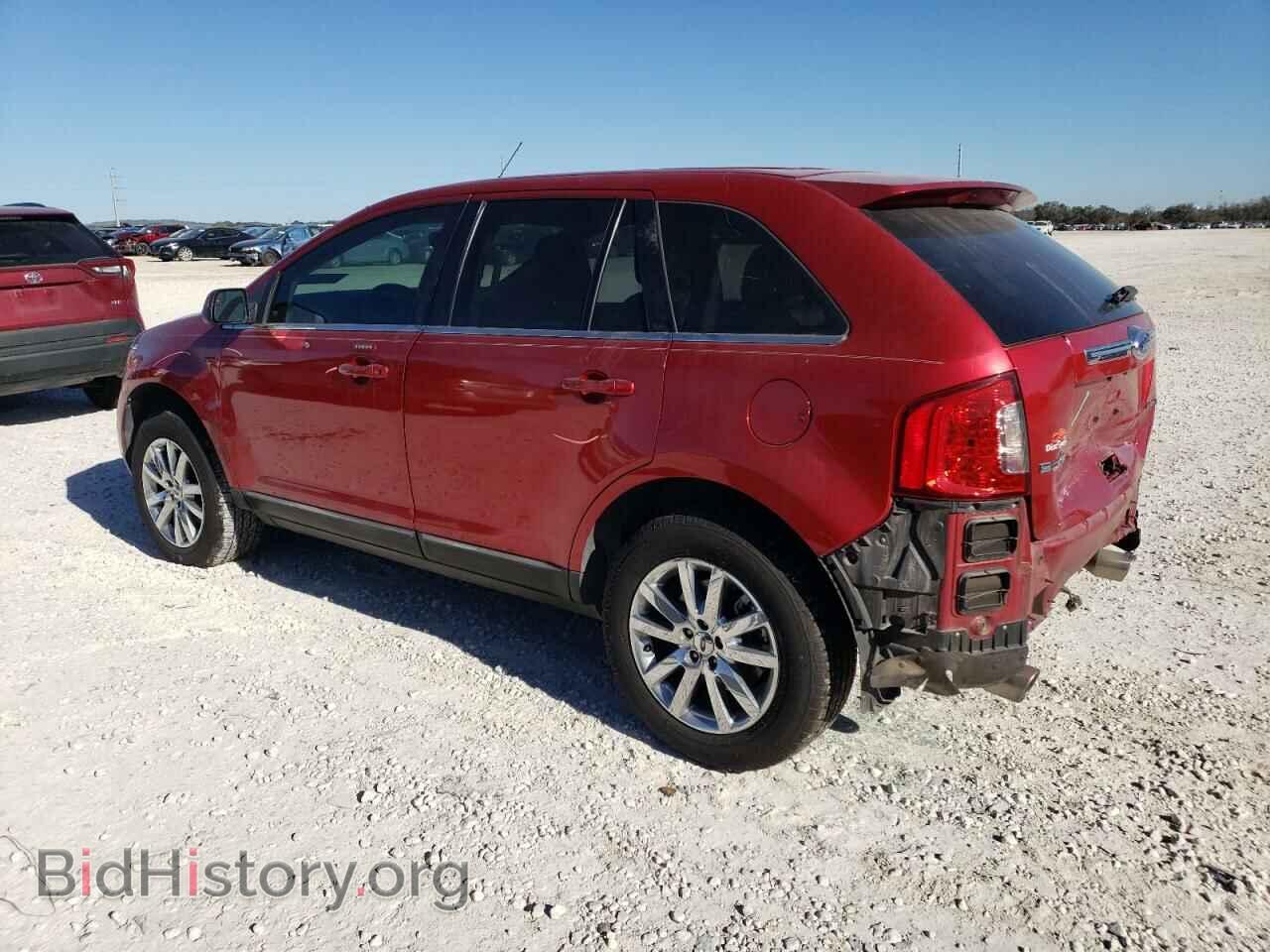 2011 FORD EDGE - VIN: 2FMDK3KC1BBA97338 - Photo 2