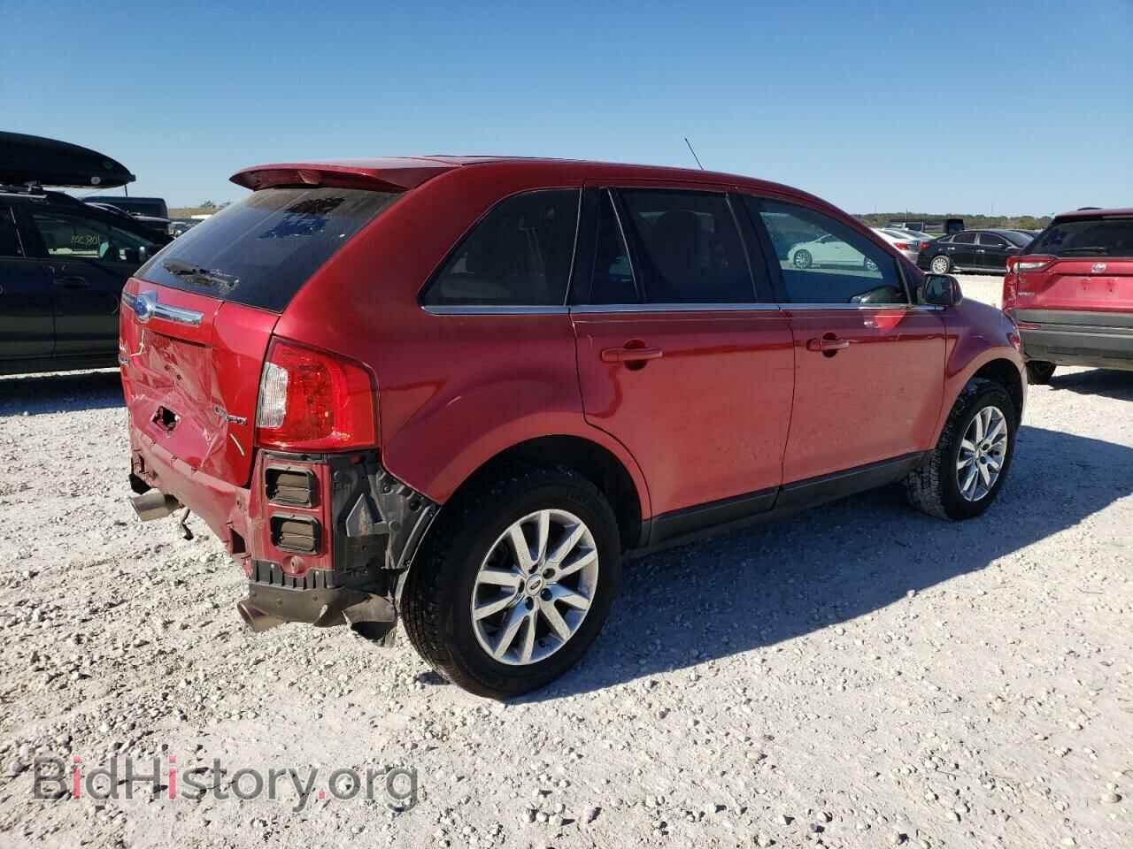 2011 FORD EDGE - VIN: 2FMDK3KC1BBA97338 - Photo 3