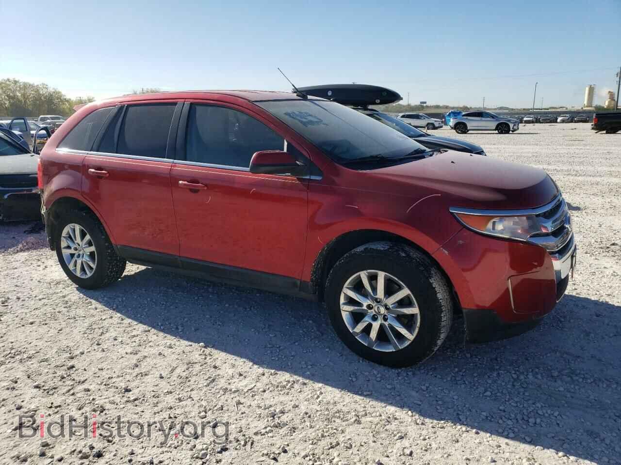 2011 FORD EDGE - VIN: 2FMDK3KC1BBA97338 - Photo 4