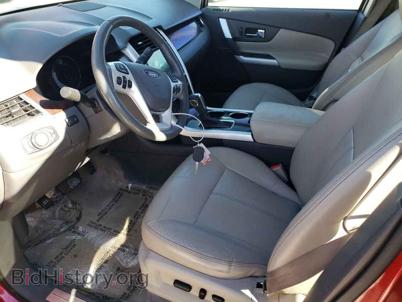 2011 FORD EDGE - VIN: 2FMDK3KC1BBA97338 - Photo 7