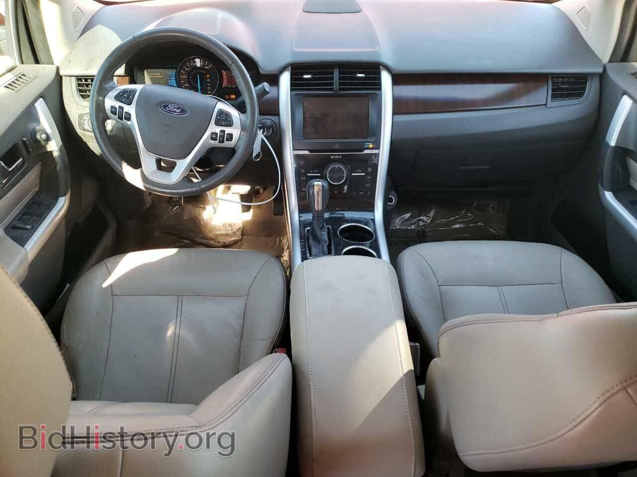 2011 FORD EDGE - VIN: 2FMDK3KC1BBA97338 - Photo 8
